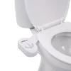 egy szórófejes bidékiegészítő WC-ülőkéhez
