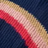 Gyerek pulóver kötött Navy 128
