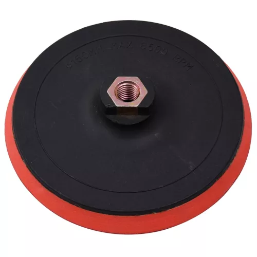  18 részes polírozó készlet 150 mm