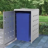 Szeméttároló tartók
