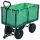  zöld kerti kézikocsi 350 kg