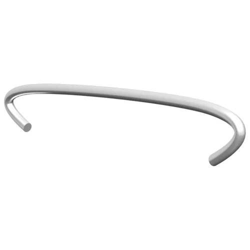  100 db horganyzott acél gabionhorog 10 cm