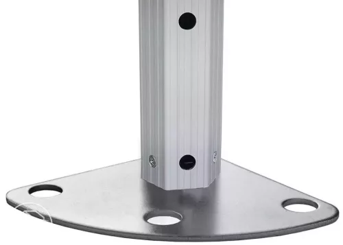  fekete acél lándzsahegy tetejű kétajtós kerítéskapu 3 x 1,75 m