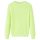Gyerek pulóver kötött neonsárga 128