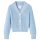 Gyerek kardigán kötött kék 116