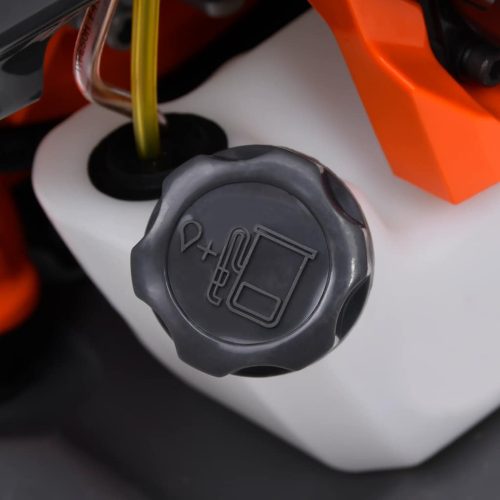  hátravehető benzines levélfúvó 900 m³/óra 42,7 cm3 