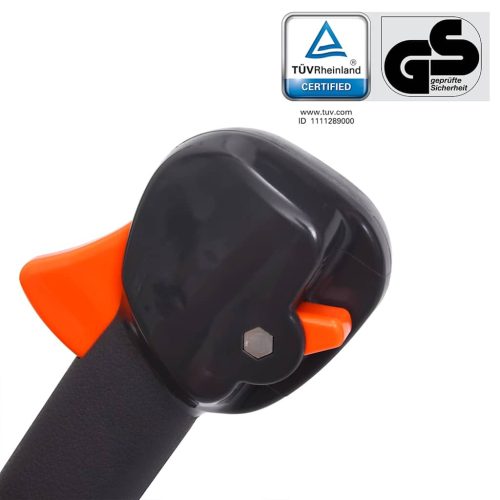  hátravehető benzines levélfúvó 900 m³/óra 42,7 cm3 