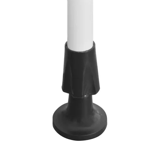  narancssárga és barna kézzel feltekerhető napellenző 200 cm