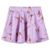 Gyerek szoknya Lila 104