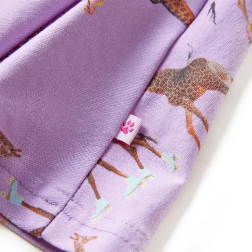 Gyerek szoknya Lila 104