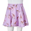 Gyerek szoknya Lila 104