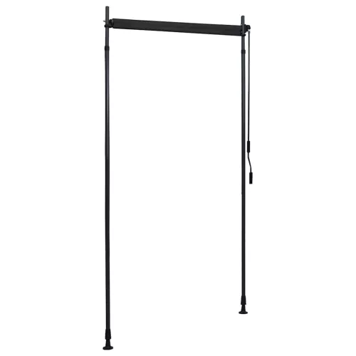  antracitszürke kültéri roló 100 x 270 cm 