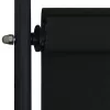  antracitszürke kültéri roló 100 x 270 cm 