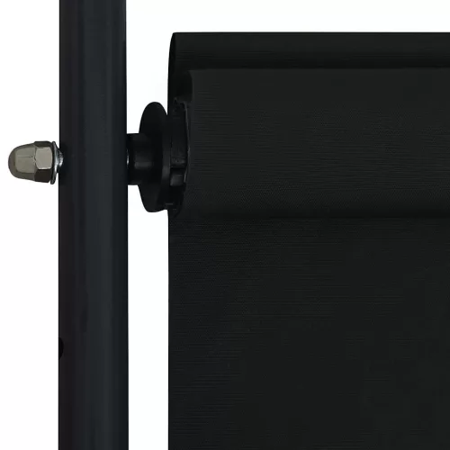  antracitszürke kültéri roló 120 x 270 cm 