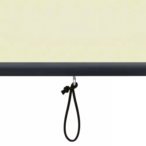  krémszínű kültéri roló 140 x 250 cm