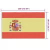  spanyol zászló 90 x 150 cm