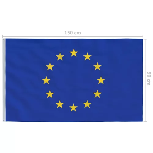  európai uniós zászló 90 x 150 cm