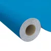  azúrkék öntapadó PVC bútorfólia 500 x 90 cm