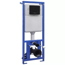  rejtett felső vécétartály 11 L 41 x 14 x (110-125) cm