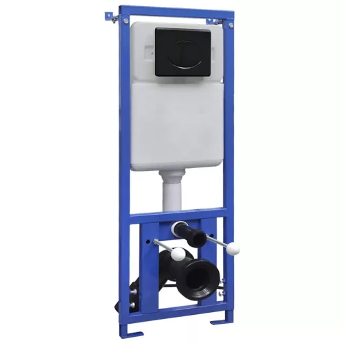  rejtett felső vécétartály 11 L 41 x 14 x (110-125) cm