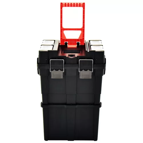  szerszámoskocsi fogantyúval 45 x 36 x 90 cm