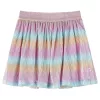 Gyerek szoknya Többszínű 92