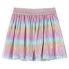 Gyerek szoknya Többszínű 104