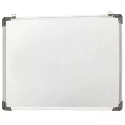  szárazon letörölhető fehér acél mágnestábla 70 x 50 cm