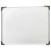 szárazon letörölhető fehér acél mágnestábla 90 x 60 cm
