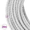  drótkötélkábel 800 kg 20 m