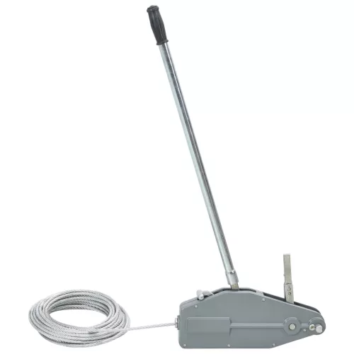  drótkötél emelőcsörlő 800 kg