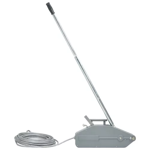  drótkötél emelőcsörlő 1600 kg