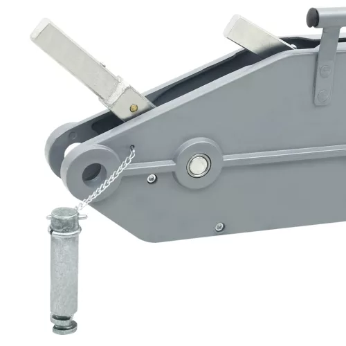  drótkötél emelőcsörlő 1600 kg