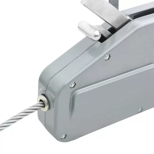  drótkötél emelőcsörlő 1600 kg