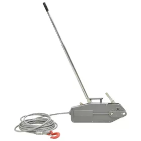  drótkötél emelőcsörlő 3200 kg