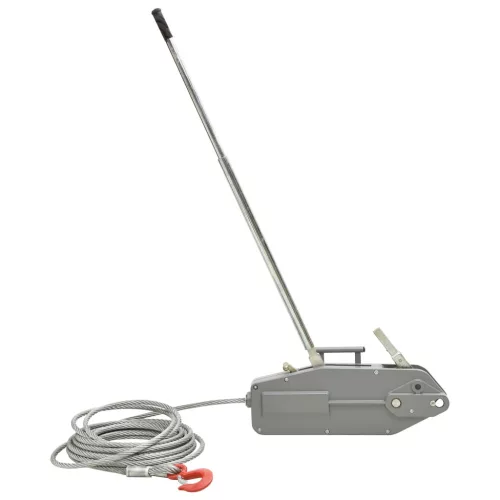  drótkötél emelőcsörlő 3200 kg