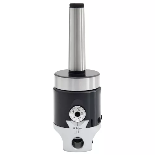  fúrófej MT2 fúrószárral maróesztergáláshoz 50 mm