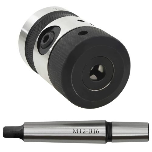 B16 menetfúró tokmány MT2 szárral M2-M13 belső menethez