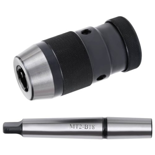  gyorsbefogó fúrótokmány MT2-B18 16 mm-es befogótartománnyal