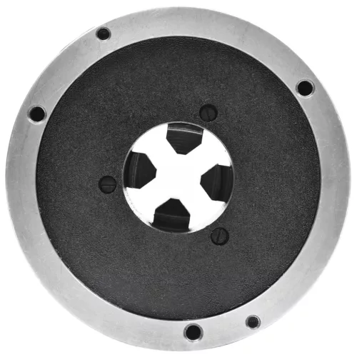  4 szorítópofás önközpontosító acél esztergatokmány 200 mm