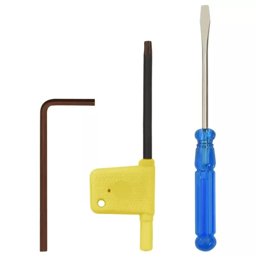  12 részes váltólapos esztergaszerszám készlet 12 x 12 mm 80 mm