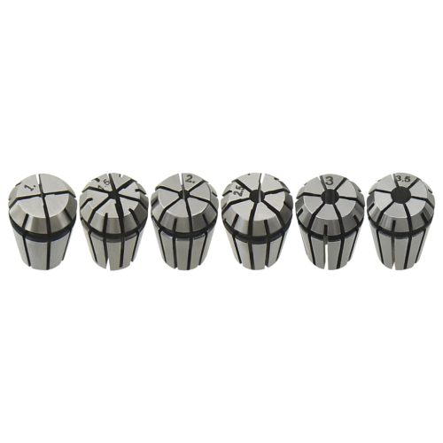  13 darabos ER11 befogógyűrűszett esztergához