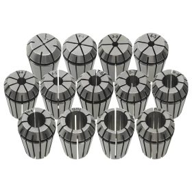  13 darabos ER20 befogógyűrűszett esztergához