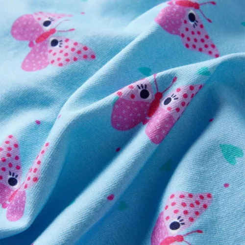 Gyerek szoknya Kék 116