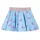 Gyerek szoknya Kék 140
