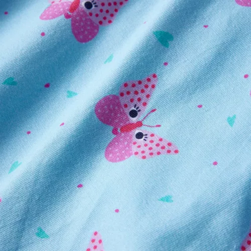 Gyerek szoknya Kék 140