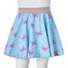 Gyerek szoknya Kék 140