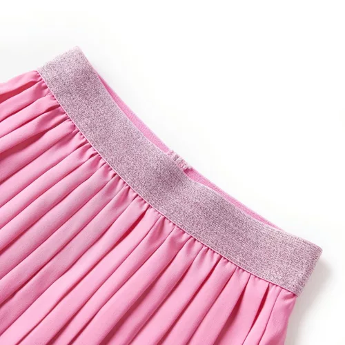 Gyerek rakott szoknya rózsaszín 104