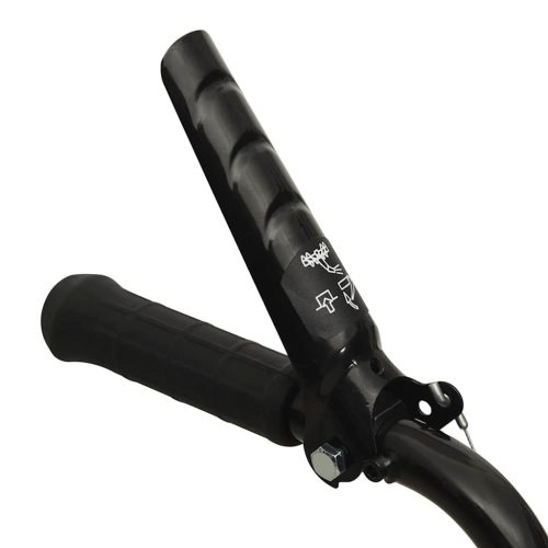  sárga és fekete hómaró 6,5 LE