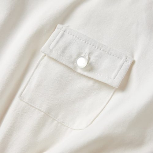 Gyerek ruha rövid ujjú Ecru 128